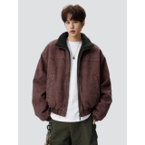 【有货】冬季新款立领男士日系保暖百搭工装棉衣705-M3708-特P98，男装棉衣，星座705