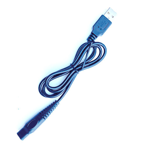 HJ2018  2019 自助理发器充电器USB线充电线 原装充电线配件