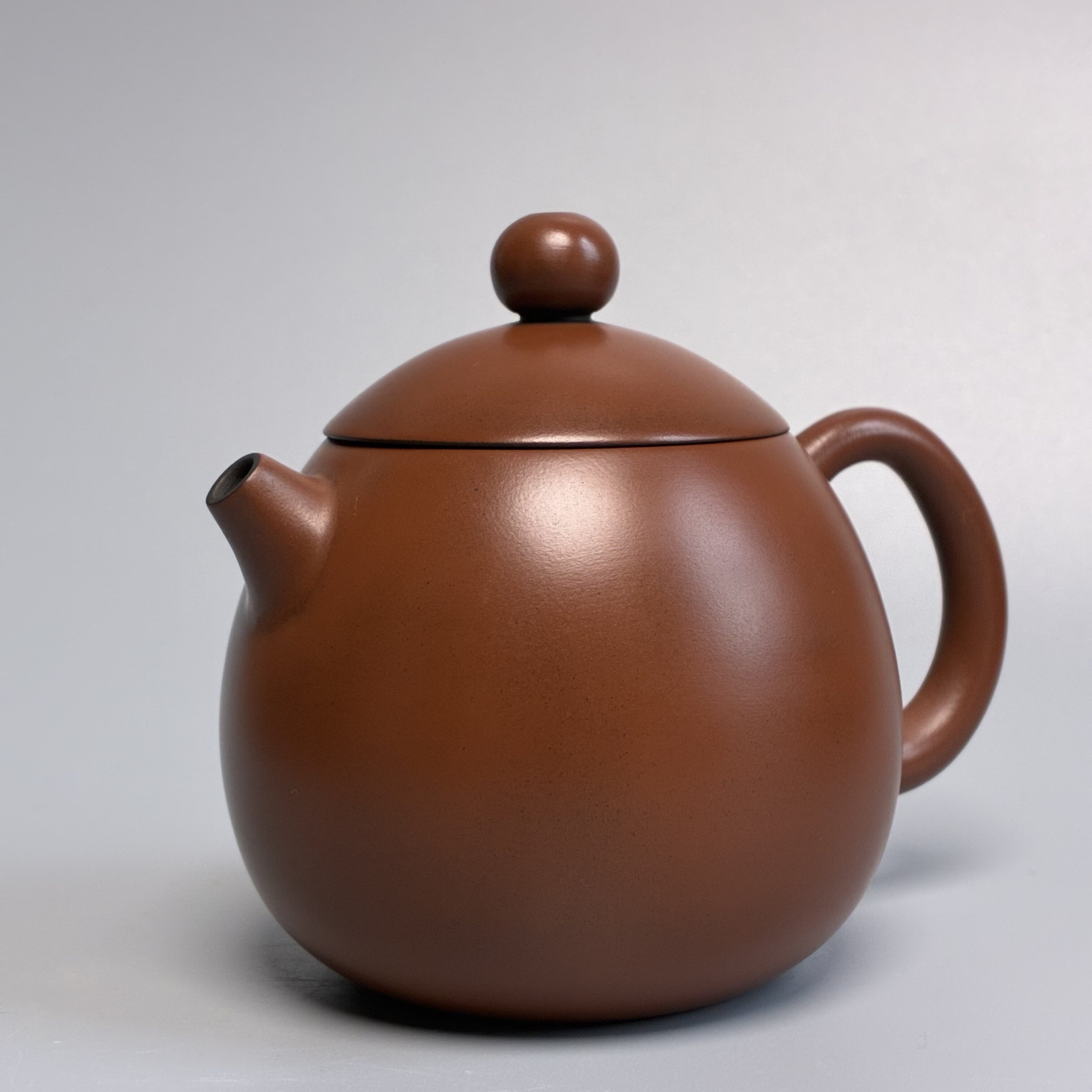 云南建水紫陶纯手工制作茶壶