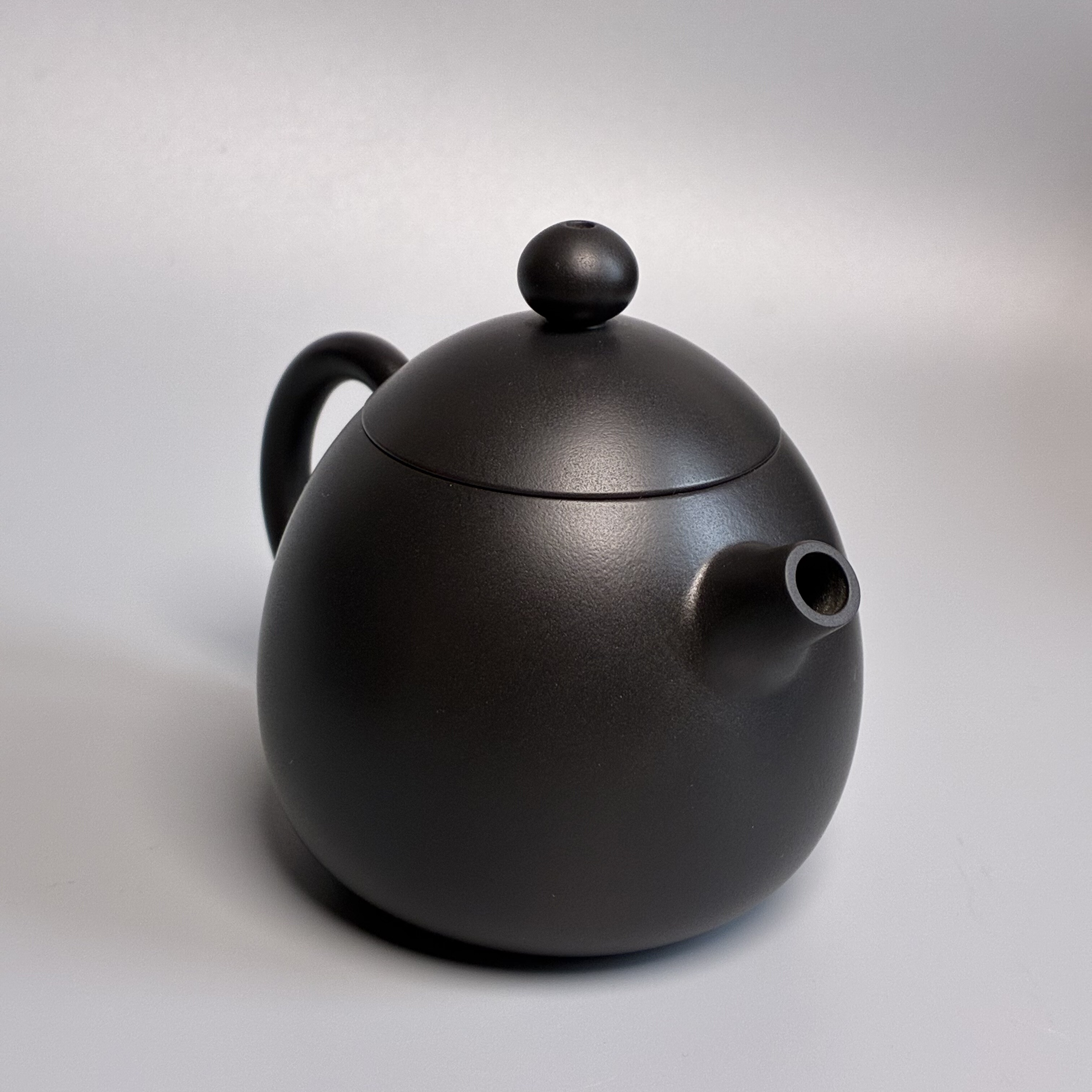 云南建水紫陶纯手工茶壶