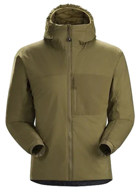 昂垦户外新款ATOM冬季战术棉服男透气防水保暖棉衣轻量化外套夹克