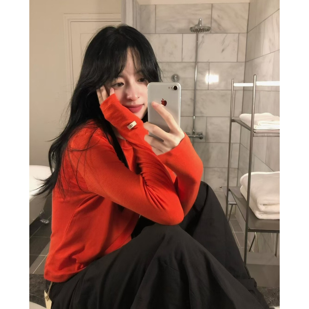 秒发！打底天菜25秋冬新款韩国设计师软糯亲肤纯色内搭T恤上衣女,女装/女士精品,毛针织衫,淘宝优惠券,粉丝福利购,淘宝优惠卷