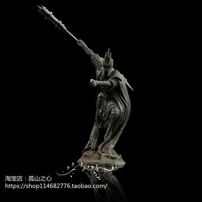 Weta 戒灵 FOROD 多尔哥多1:30 场景 雕像 手办 战棋