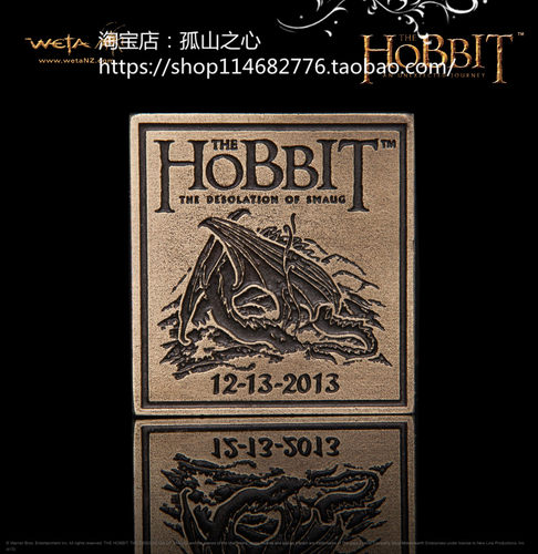 现货魔戒指环王徽章特价