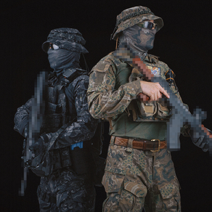 浪潮君物 龙纹迷彩 G3.5 COMBAT PANT 战斗裤 3506荣誉出品