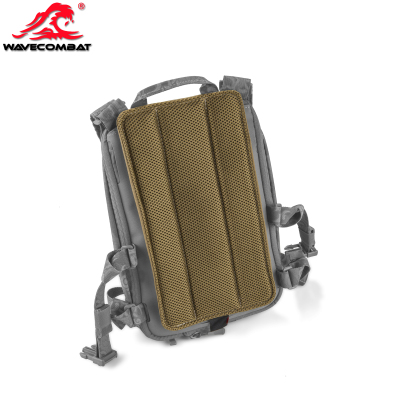 浪潮君物 Flatpack 2.5 背心透气垫网垫 散热缓冲防护垫子