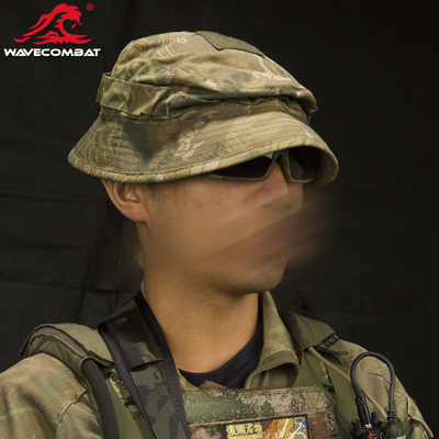 浪潮君物渔夫帽龙纹大明