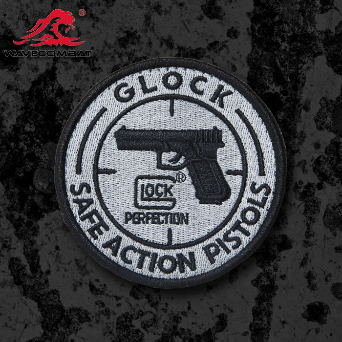 浪潮君物glock魔术章士气章