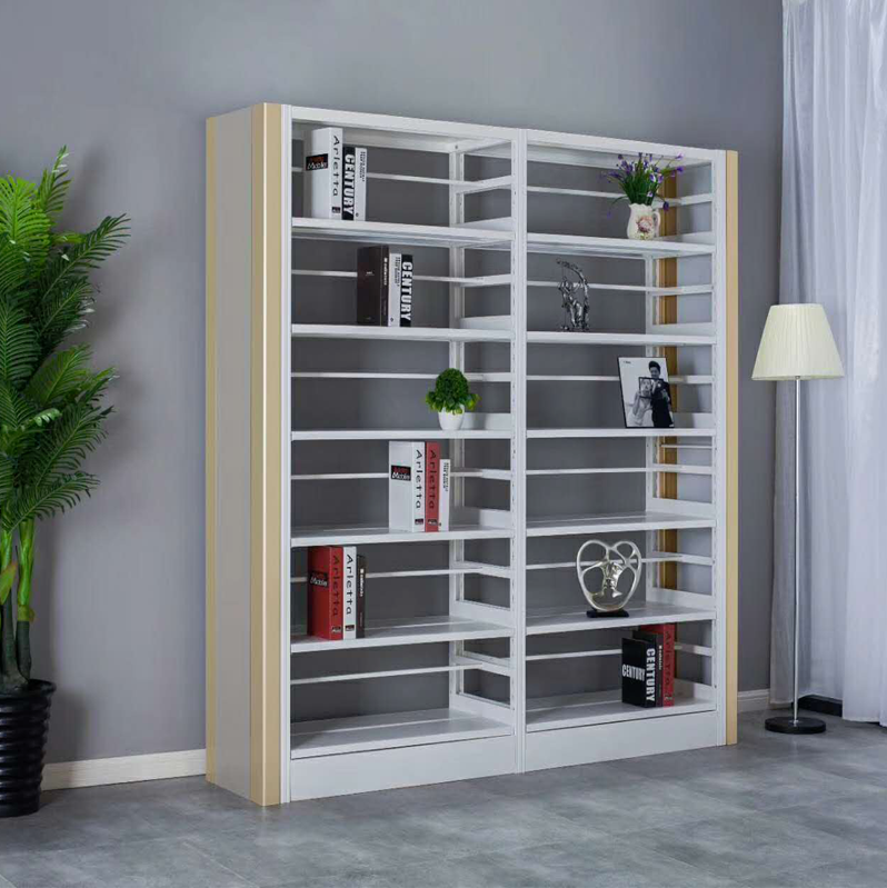 学校阅览室铝合金图书柜