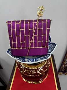 金氏全手工佛具僧服供天小祖衣金线小袈裟佛衣祖衣僧衣十供养供衣