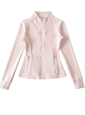 修身冲锋衣内胆摇粒绒外套女2025新款冬季内搭加厚抓绒卫衣上衣