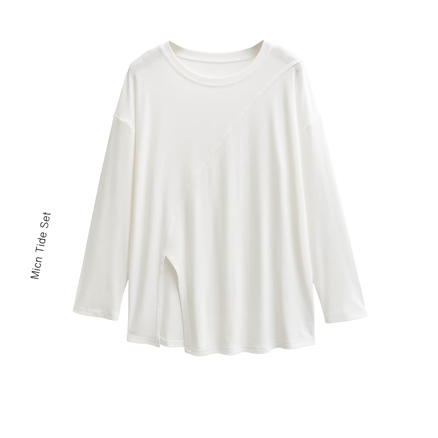 健身女孩宽松瑜伽服罩衫跑步普拉提训练长袖T恤显瘦遮臀运动上衣,女装/女士精品,T恤,淘宝优惠券,粉丝福利购,淘宝优惠卷