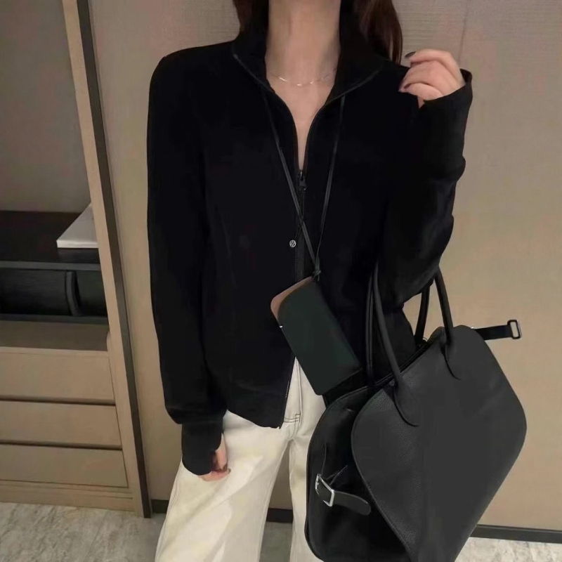 简约利落设计休闲运动风双面绒