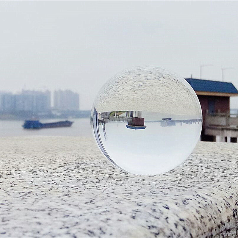 实心专用拍照魔术杂技摆件水晶球