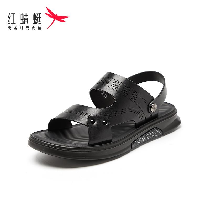 REDDRAGONFLY/红蜻沙滩鞋