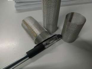 疯抢304暖气进水管道阀门网筒y型过滤网地暖过滤器滤网分水器定制