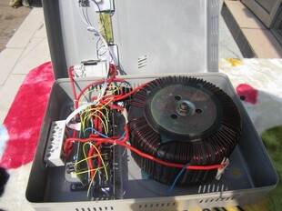 智能给力新产品 空调 家用稳压器 正品家用升压器 10000w 10k