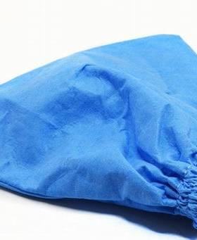 人气德国凯驰吸尘器配件电机保护盖吸尘机集尘袋 MV1过滤袋  蓝色