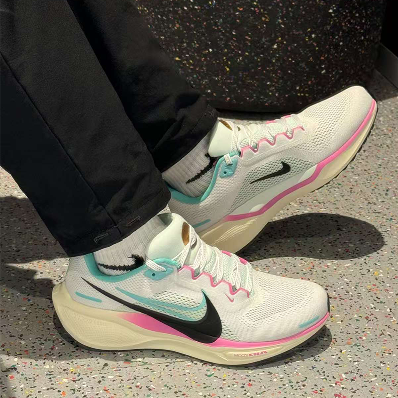 耐克/Nike Air Zoom Pegasus 41 男款减震低帮篮球鞋 HM3703-161