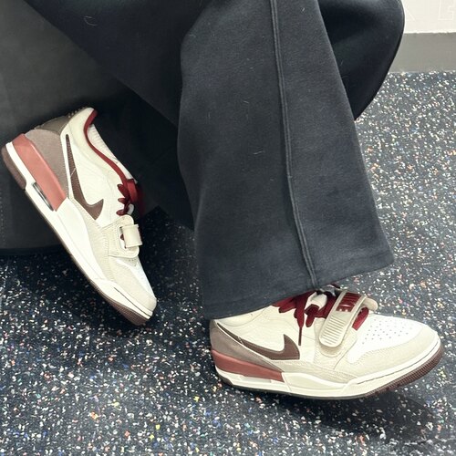 耐克/Nike Air Jordan Legacy 312 马年限定篮球鞋IQ9783-121