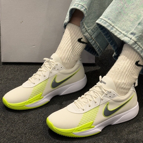 耐克/Nike Air Zoom G.T. Cut Academy EP 实战篮球鞋 FB2598-106