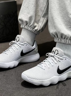 耐克/Nike Hyperdunk 2017 low男子低帮实战运动篮球鞋897637-100
