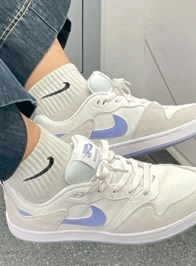 耐克/Nike SB Alleyoop 时尚潮流百搭运动低帮板鞋 CQ0369-102