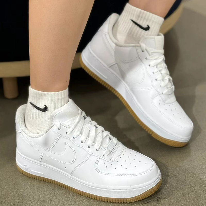 耐克/Nike Air Force 1 Low 低帮舒适耐磨百搭板鞋男款DJ2739-100,运动鞋new,板鞋,淘宝优惠券,粉丝福利购,淘宝优惠卷