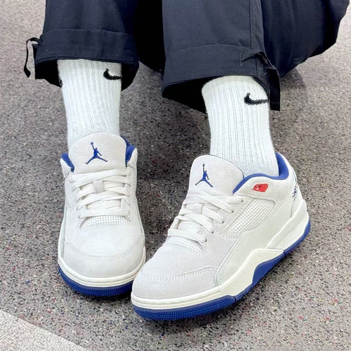 耐克/Nike Jordan Flight Court 低帮休闲训练篮球鞋 HF3333-005