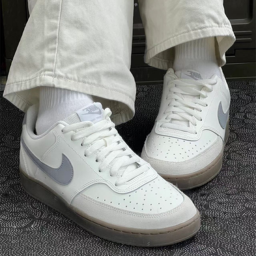 耐克/Nike Court Vision Low 男子复古休闲低帮板鞋 HV2530-100