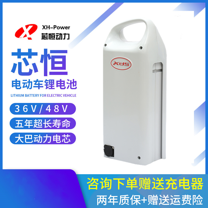 喜德盛豹子48V10AH锂电池2C 3C 4C 5C传说1S2S 4S 5S电动车锂电池