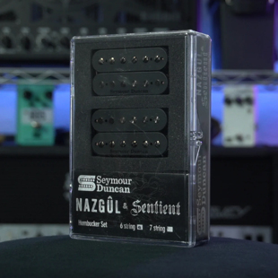 美产邓肯 Pegasus Nazgul&Sentient 重金属电吉他高端升级拾音器