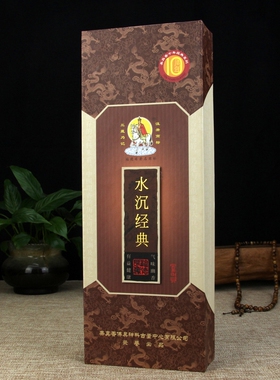 美真香 沉香 十年水沉竹签香 礼佛供香 家居香熏室内净化空气