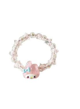 三丽鸥库洛米玉桂狗手链ins超仙