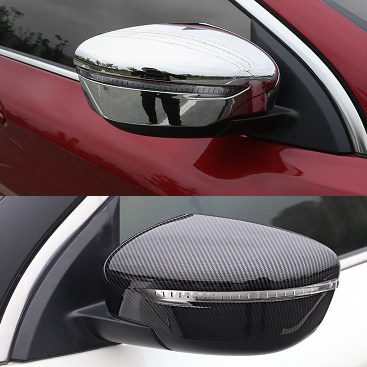 SerenaC27后视镜盖倒车镜罩改装