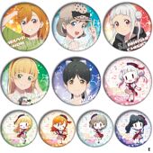 LoveLive SuperStar 唐可可结丘女子动漫徽章周边cos勋章胸章E