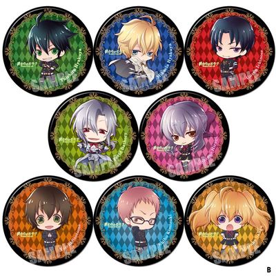 终结的炽天使动漫胸章勋章徽章