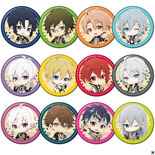 IDOLiSH7偶像星愿动漫吧唧徽章