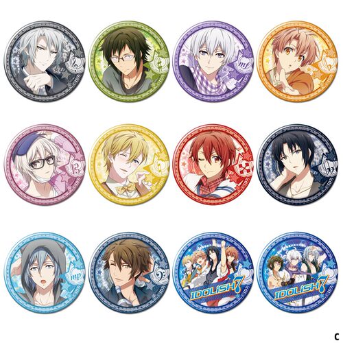 IDOLiSH7偶像星愿动漫吧唧勋章