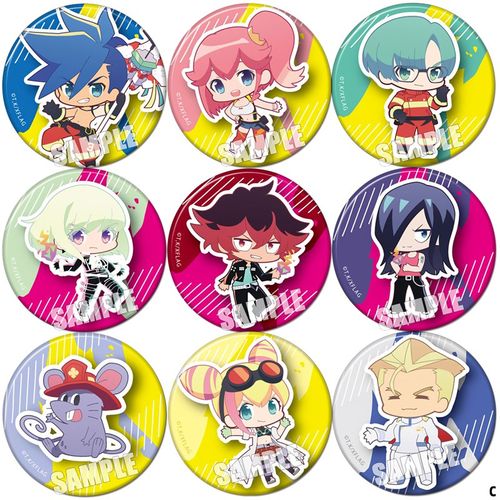 普罗米亚挂件胸章吧唧动漫周边