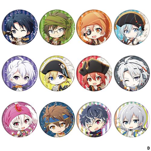 IDOLiSH7偶像星愿吧唧勋章周边