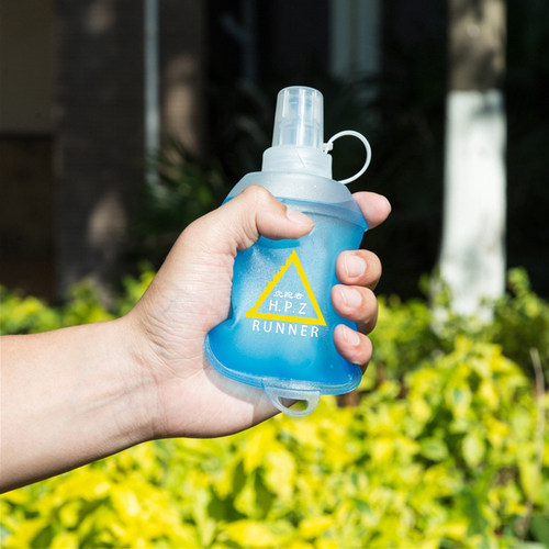 运动软水壶硅胶咬嘴小容量150ML