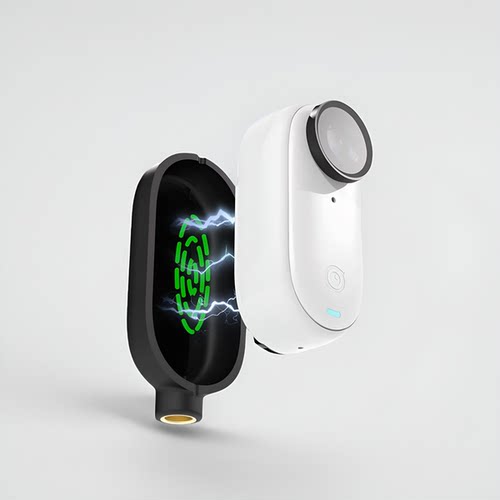 适用Insta360GO3保护边框磁性