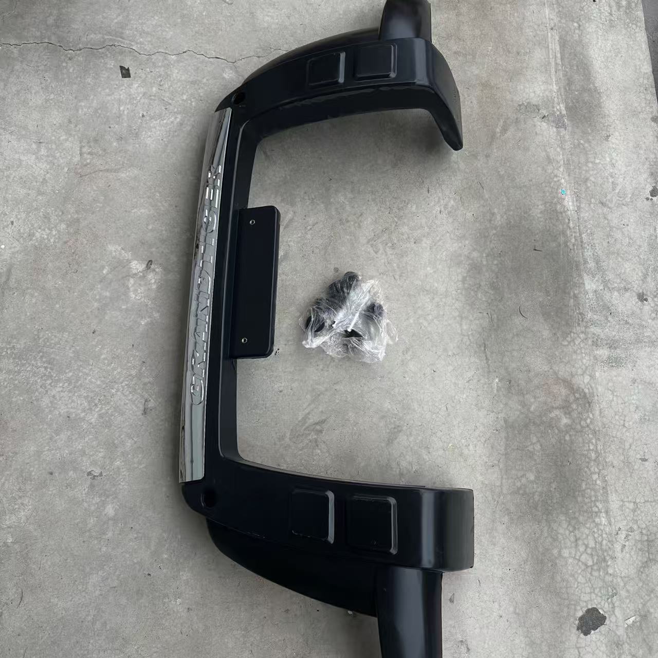 适用于威虎前护杠