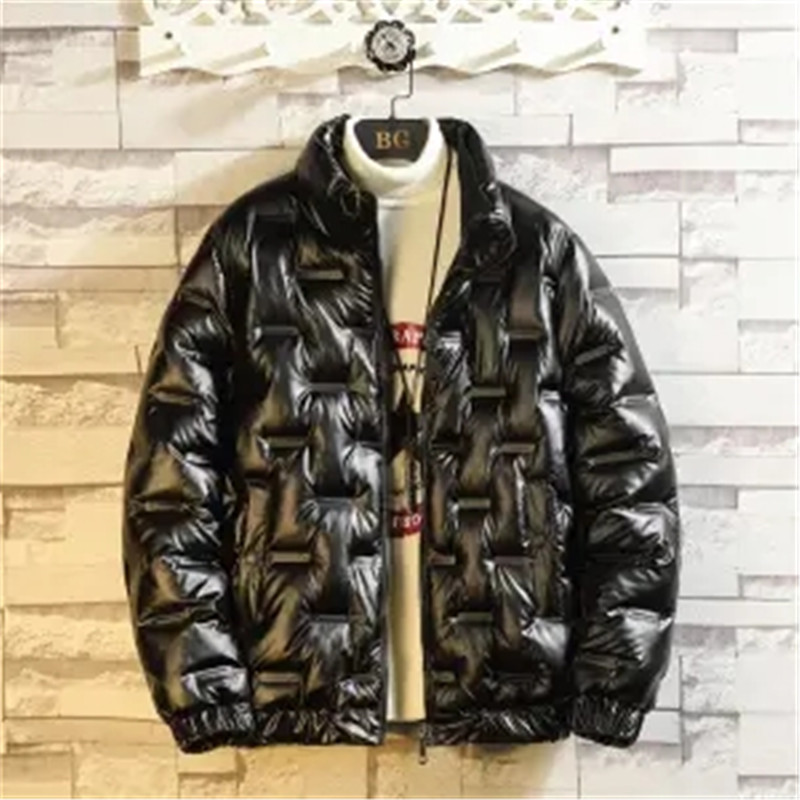 Thousand collar down cotton jacket cotton coat