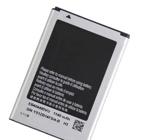 适用三星W309电池W319 W779 M500 M550 M570 H3 S5580 EB404465VU