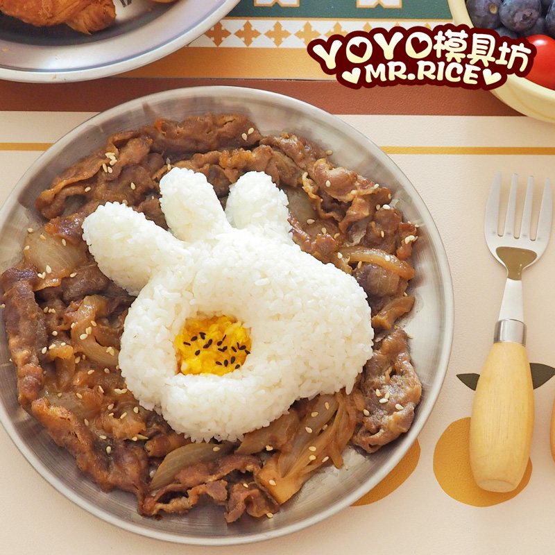 OK饭团模具便当diy工具