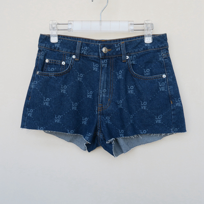 正品断码女夏季牛仔短裤热裤