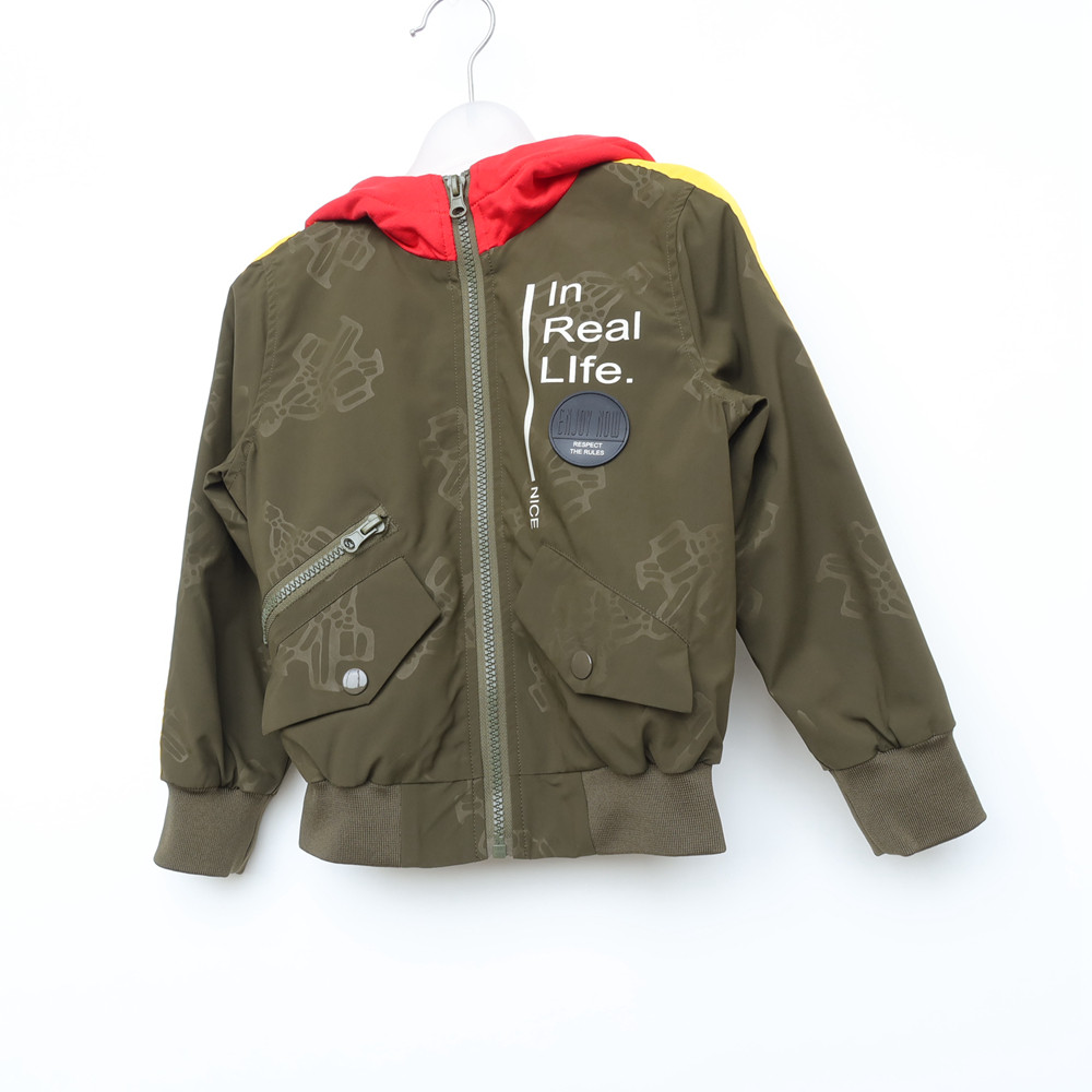 CC系列/110专柜正品断码男女童短外套夹克2C709016甲虫绿,童装/婴儿装/亲子装,普通外套,淘宝优惠券,粉丝福利购,淘宝优惠卷
