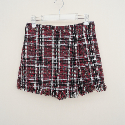 专柜正品超值秋冬高腰厚柔裙裤